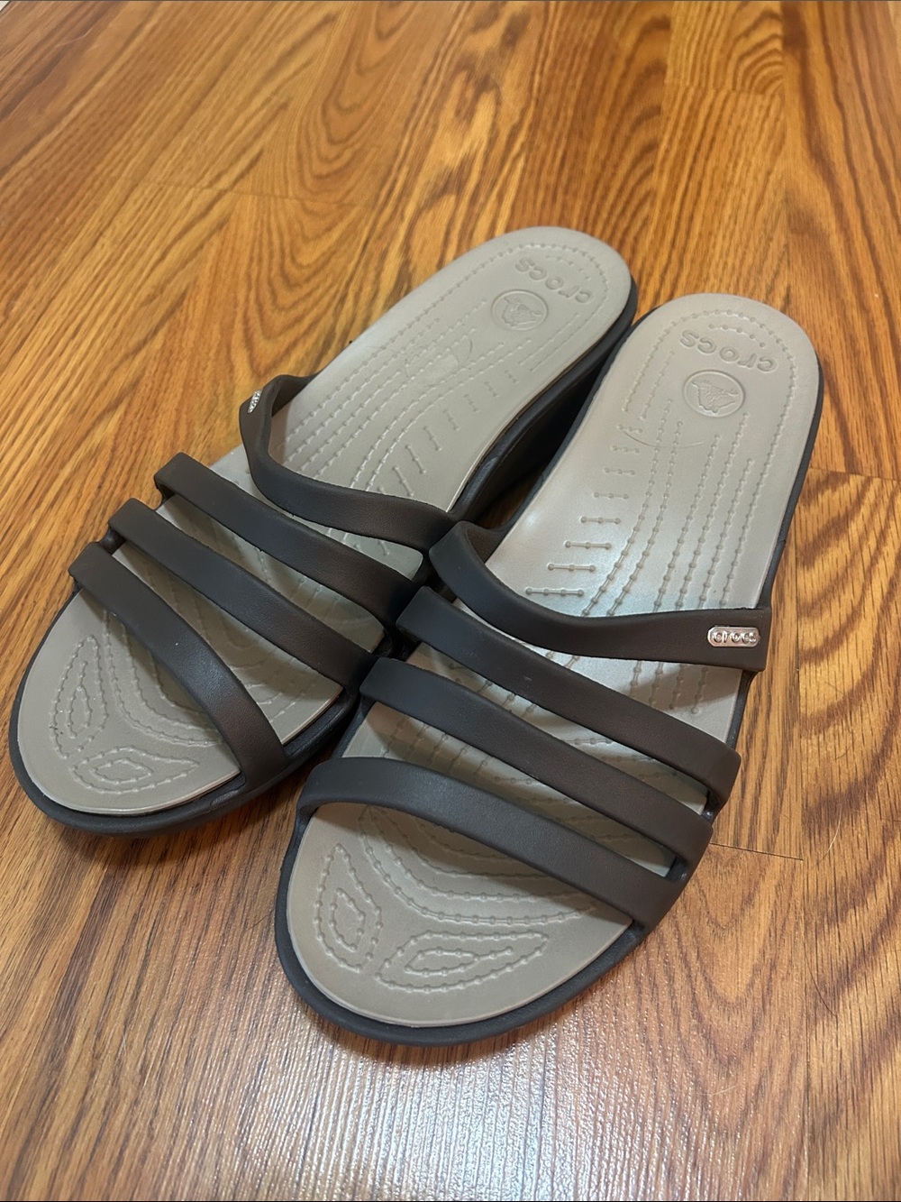 Croc Sandals